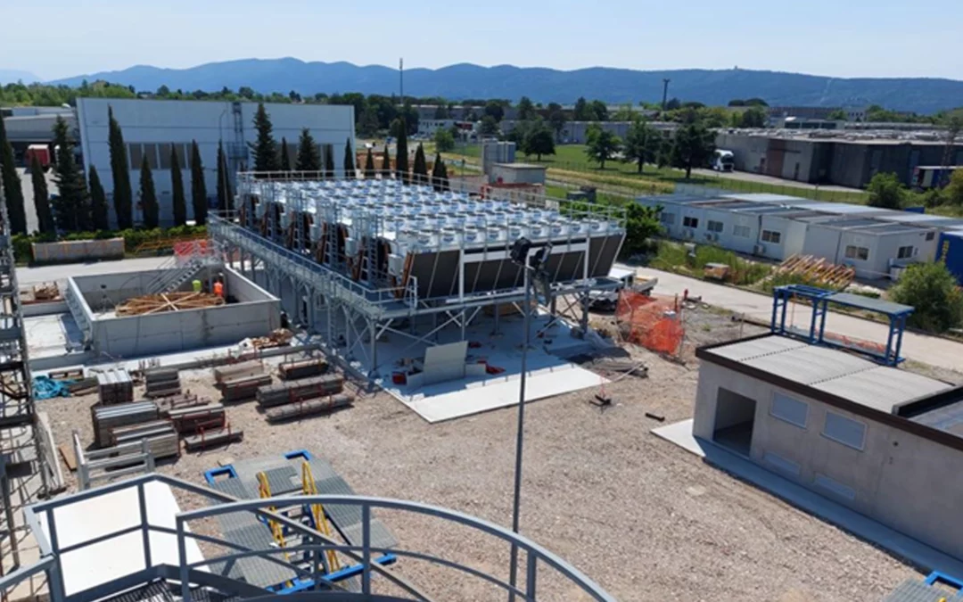 LUVE contribution for the italian capacity market