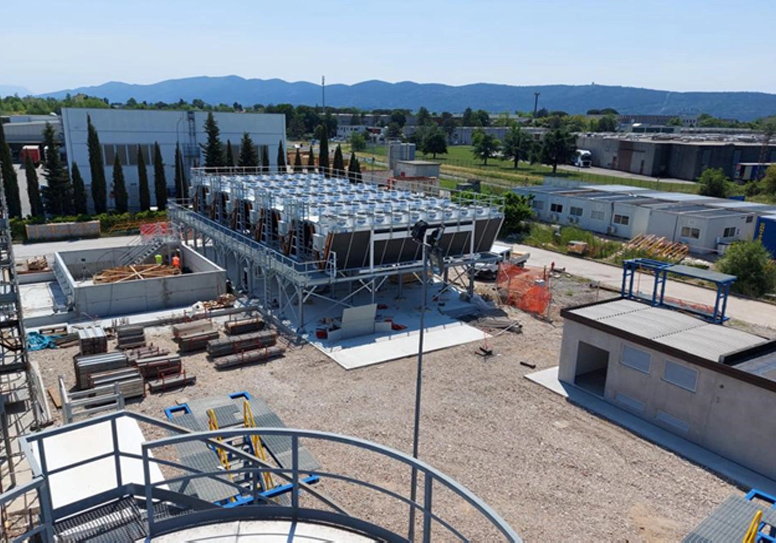 Gorizia power plant