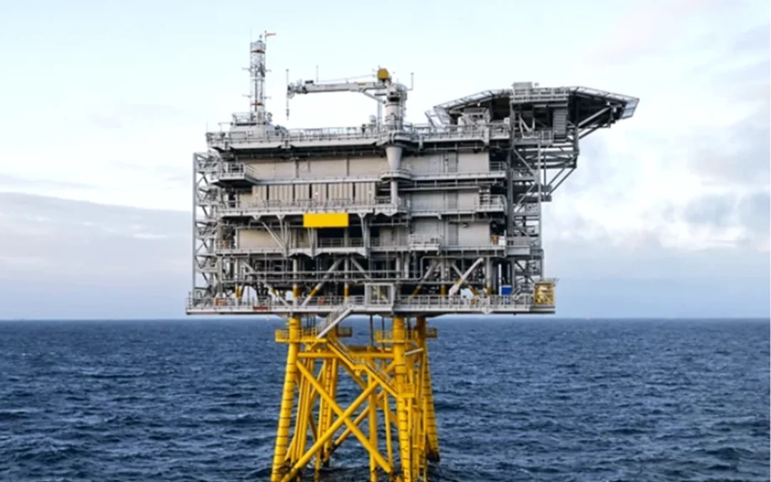 LUVE’s collaboration in offshore wind farm project