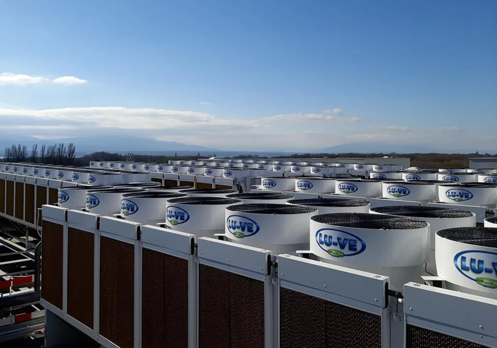 Referenza DC Svizzera