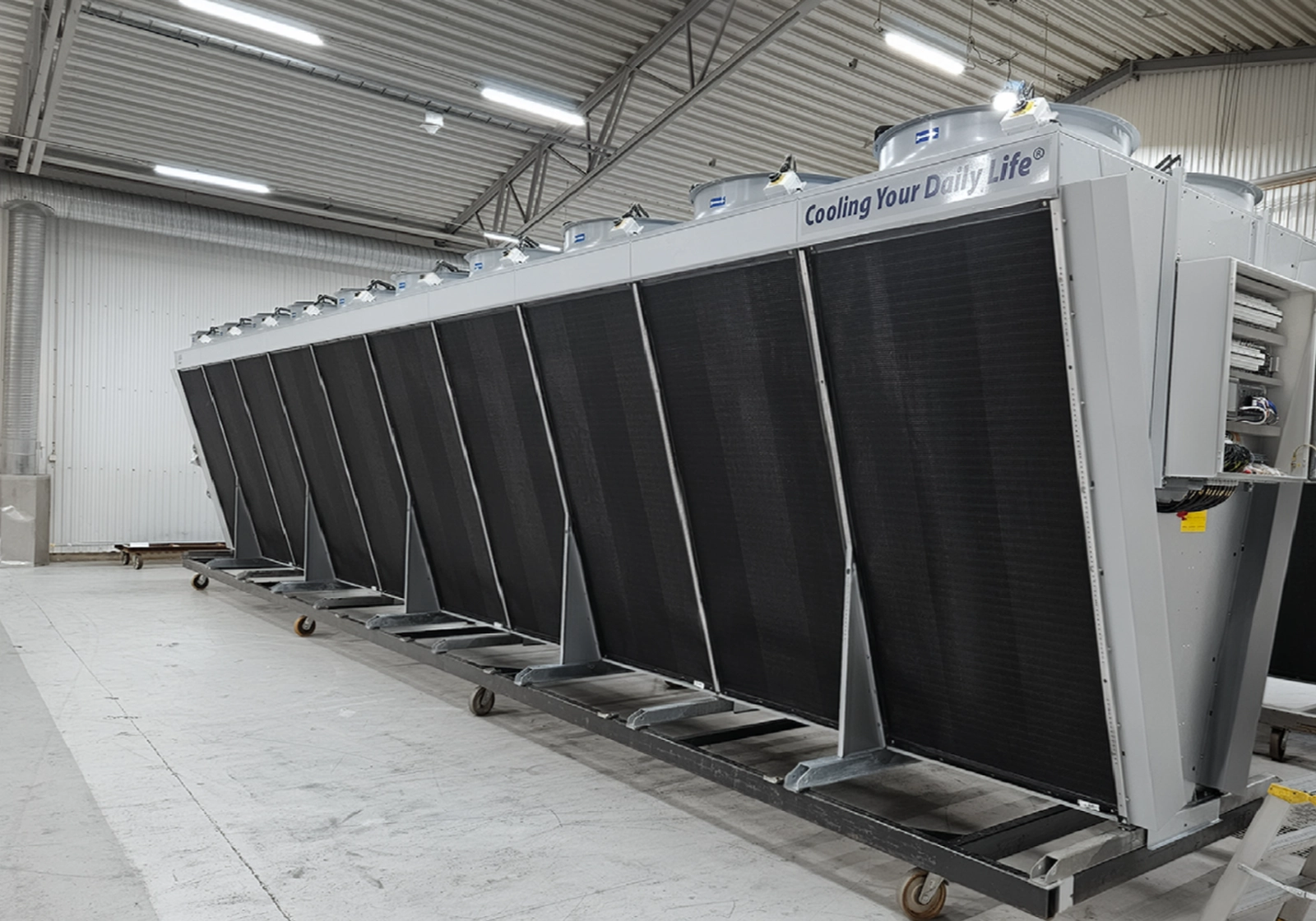 data center netherlands