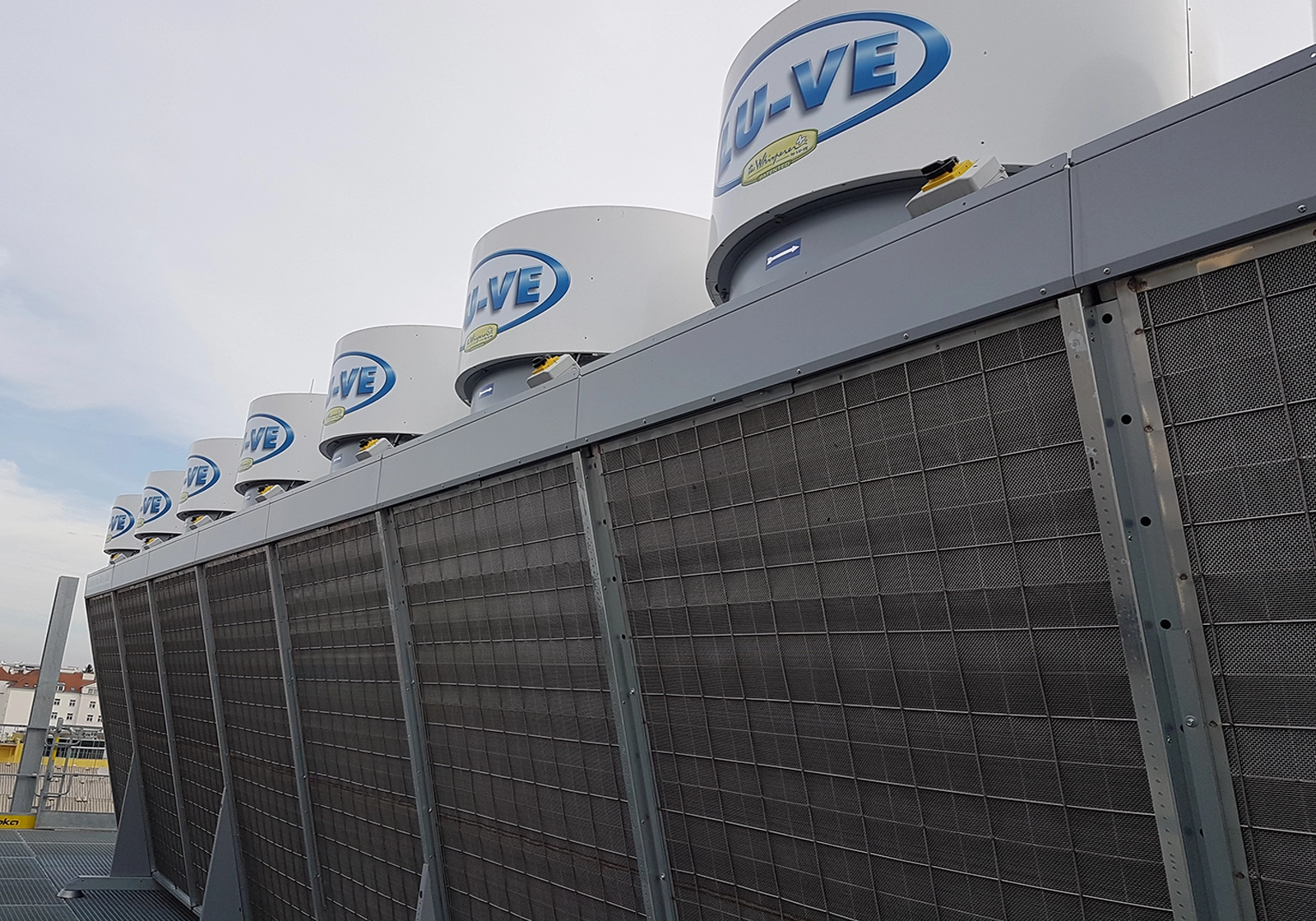 Data center Vienna