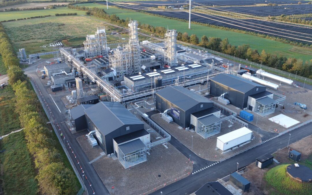 Powering the future with innovation