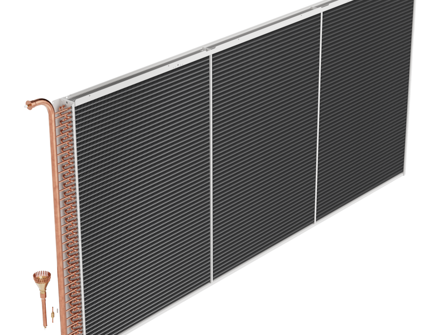 Chillers & Heat Pumps