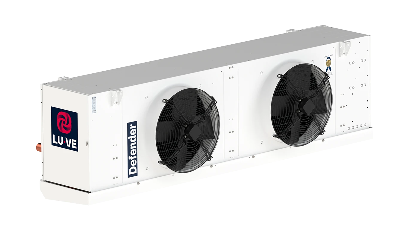 Defender CS, LS, ECS