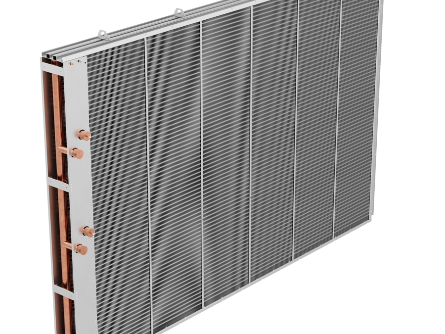 Fan walls