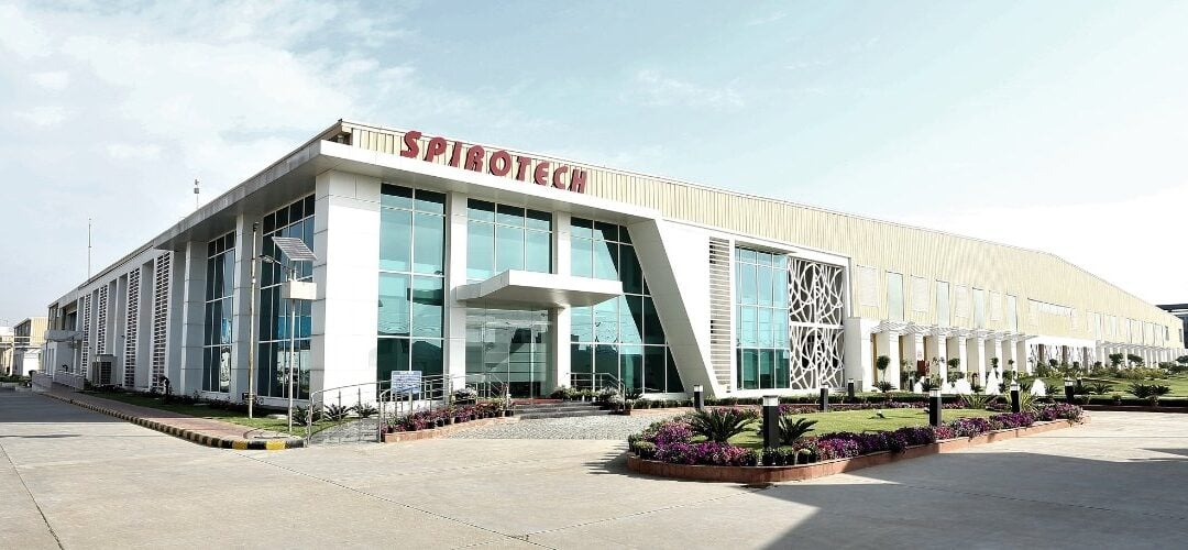 LUVE: new achievements for Indian plant
