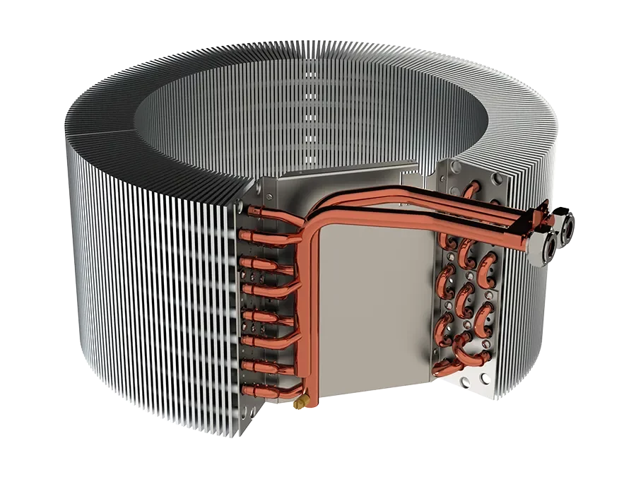Fan coils & cassette