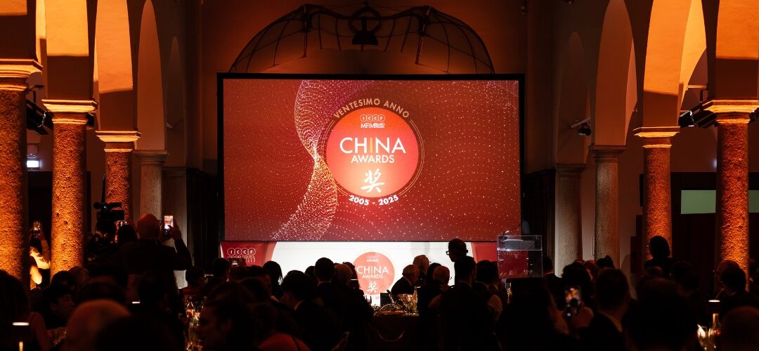 China Awards 2025: LUVE wins the “Green Road” prize for its commitment to sustainability