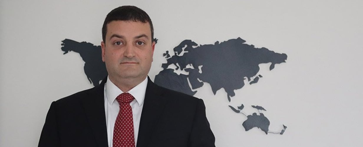 Antonio Goldoni new SBU Sales director