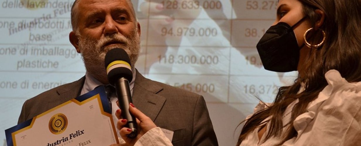 Industria felix award