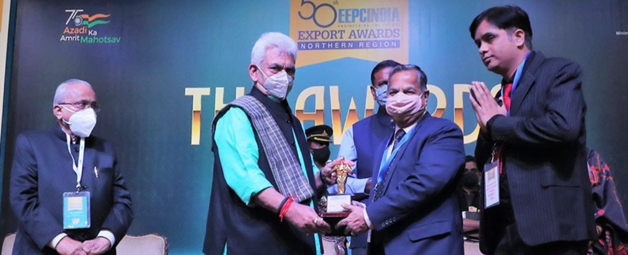 Spirotech awarded at EEPC
