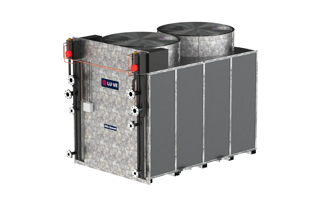 Alfa Genset DCH – Heavy-Duty Genset Liquid Cooler