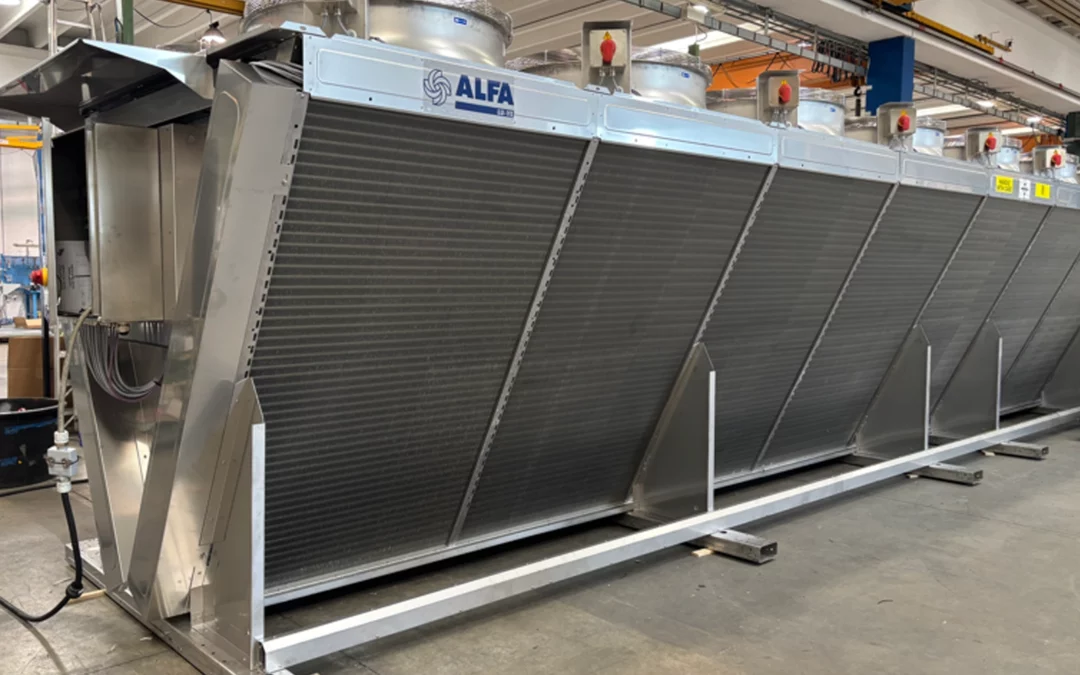High-performance cooling for the most demanding industrial processes