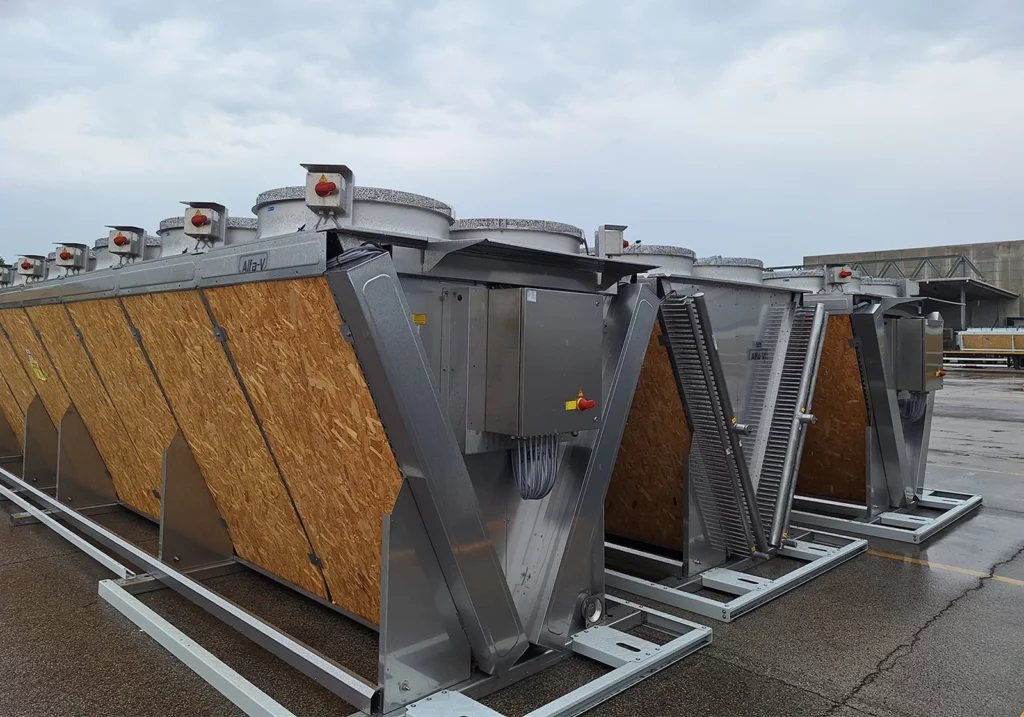 Referenza Alfa V-VDD Alonte