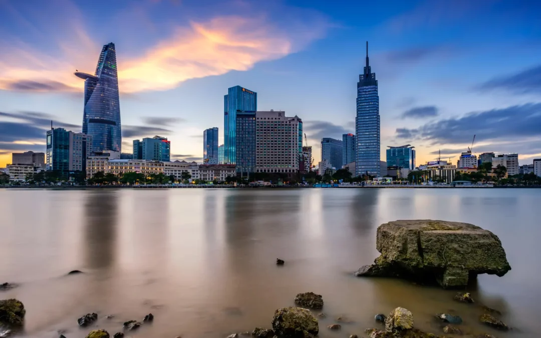 Vietnam – China-Asean Cluster