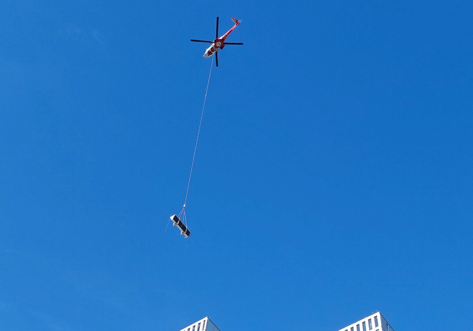 installazione Frankfurt