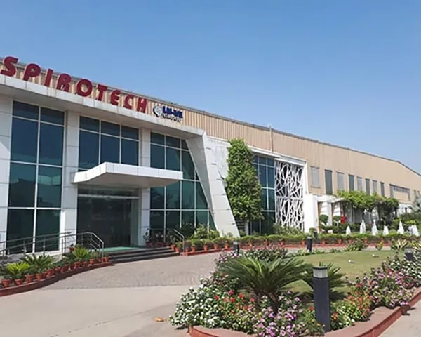Spirotech Heat Exchangers Pvt Ltd. – Bhiwadi