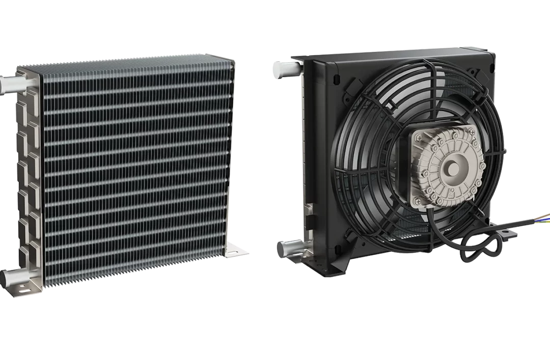 STFT – STVF – Tubeless Steel Condensers
