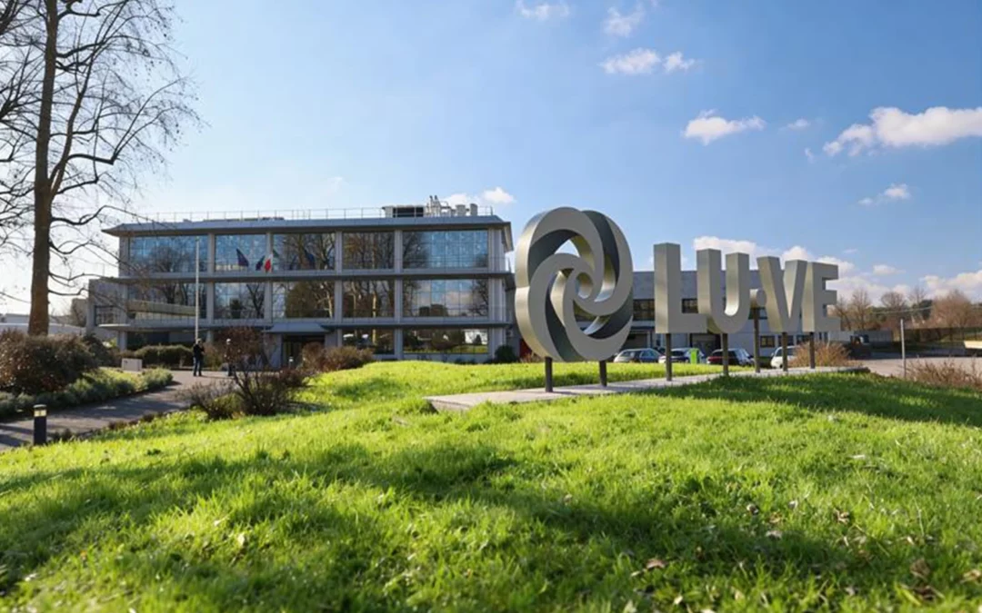 Uboldo (VA), Italy – LUVE Global Headquarter