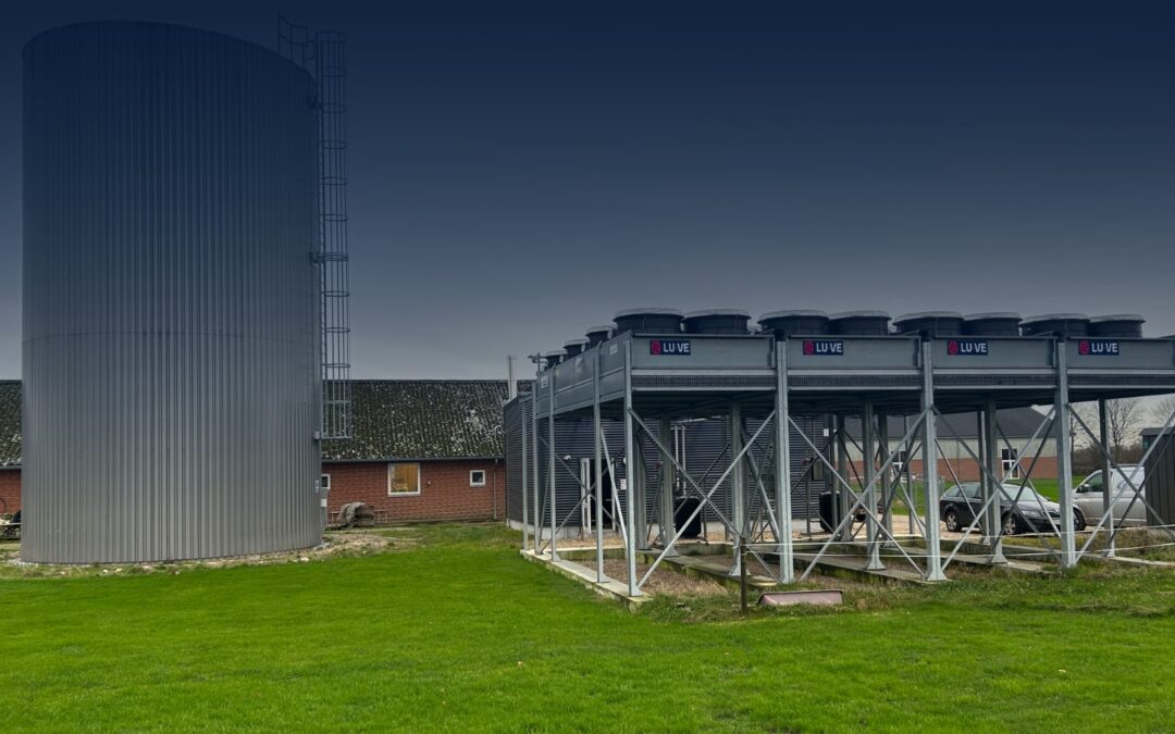 Shaping Denmark’s energy transition