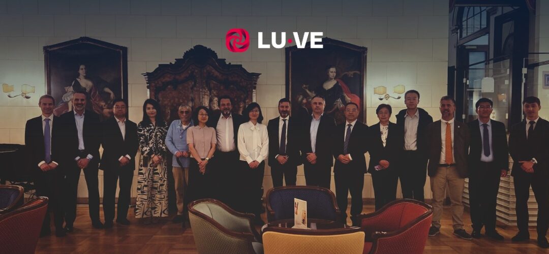 Chinese delegation’s exchange visit