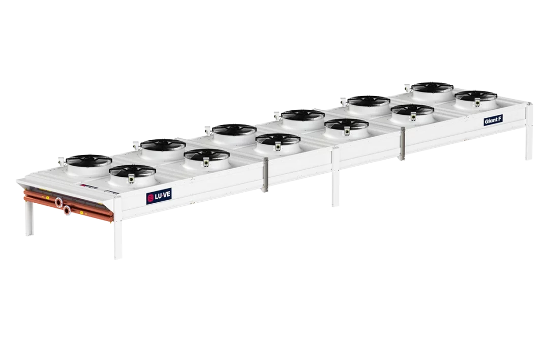 Giant F – Hi-Tech Flat Industrial Liquid Cooler