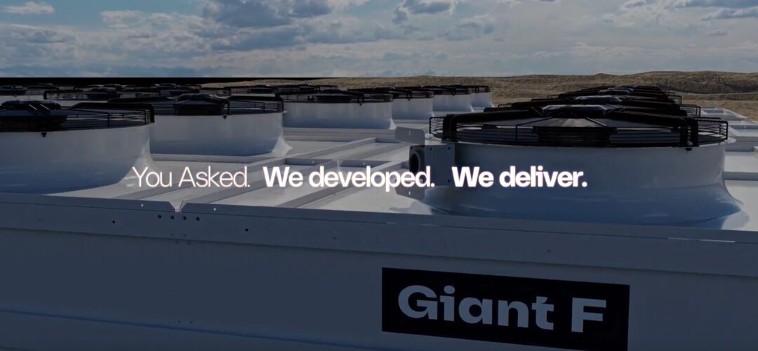 The new GIANT F is here