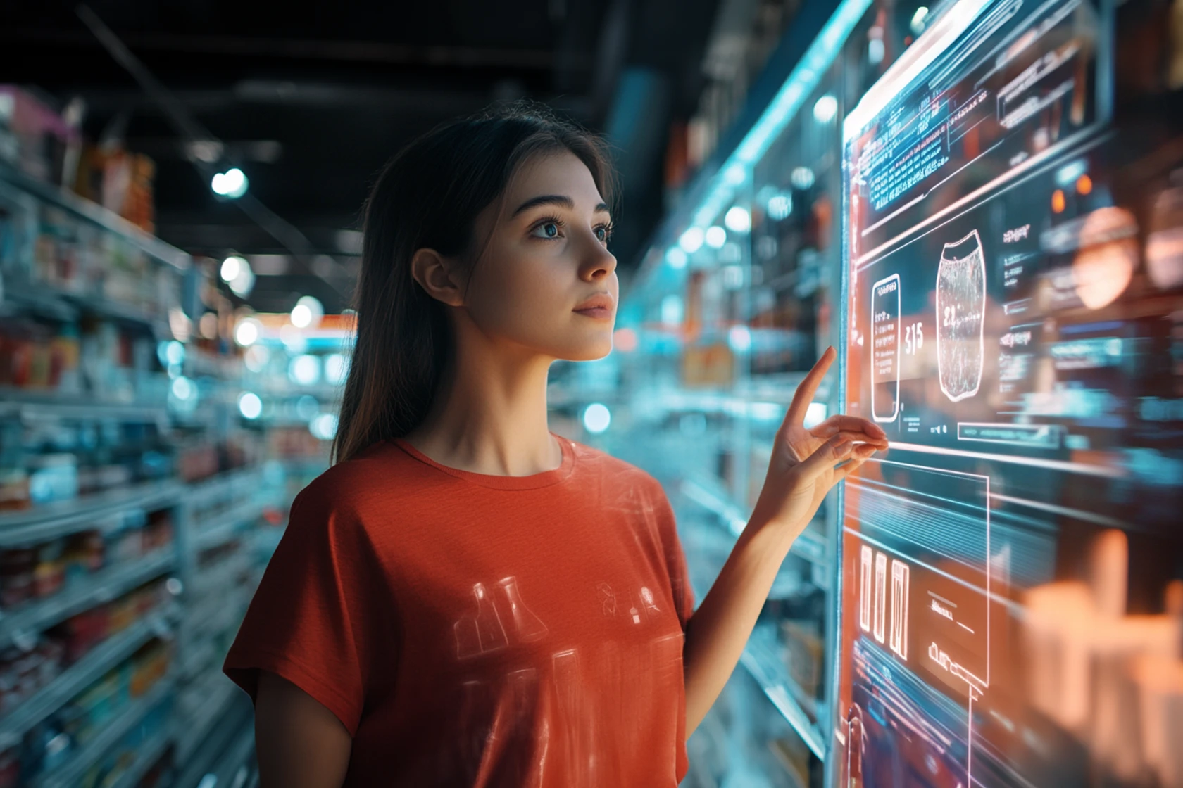 LUVE TDG IoT Magic Vision