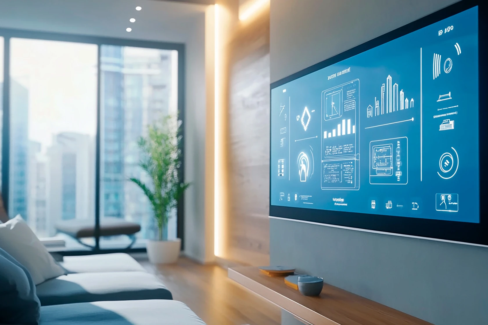 LUVE TDG IoT PC integrated