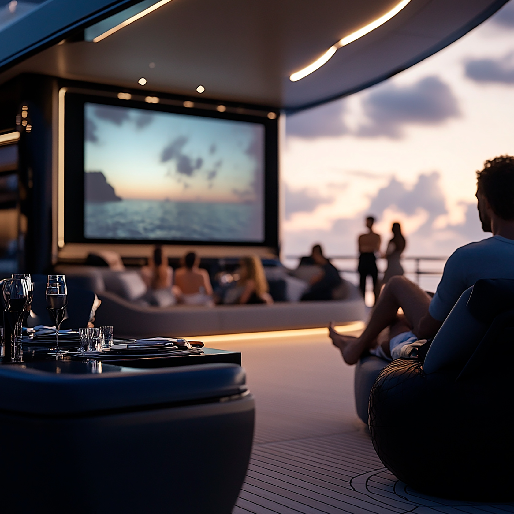 Yacht